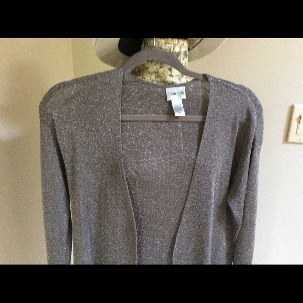 Chico’s Long Sweater